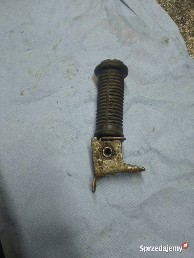 Simson schwalbe podnóżek pasażera Rzeszów