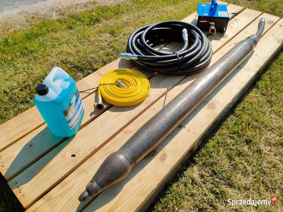 Używana maszyna do przecisków ESSIG 110 mm Jarocin