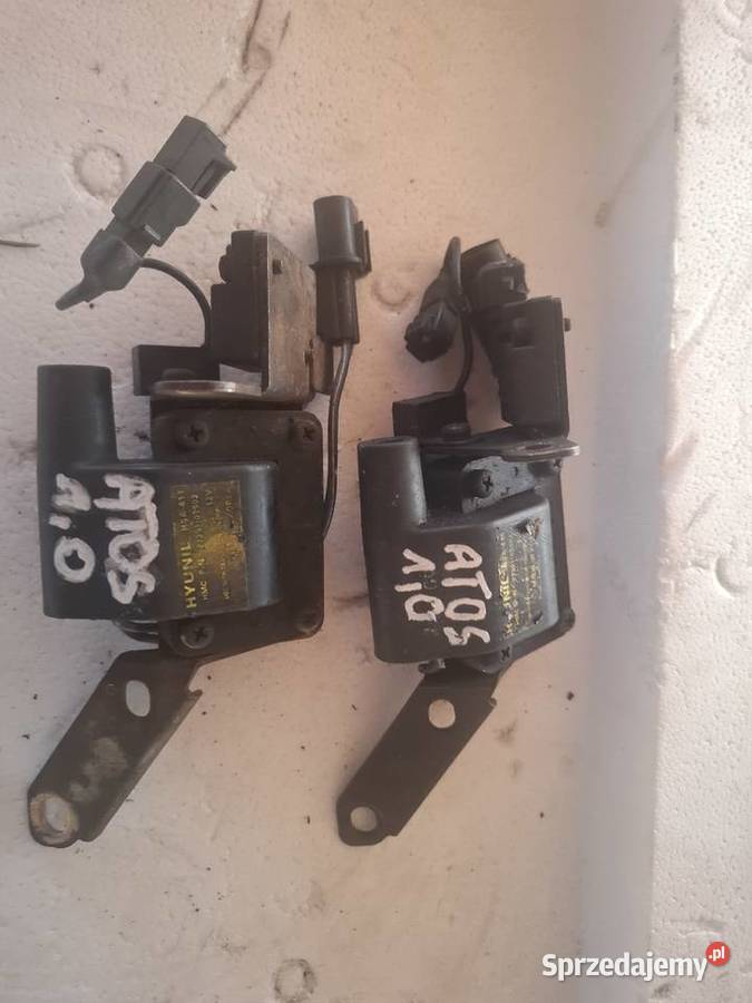 HYUNDAI ATOS 10 cewka zapłonowa osobowe