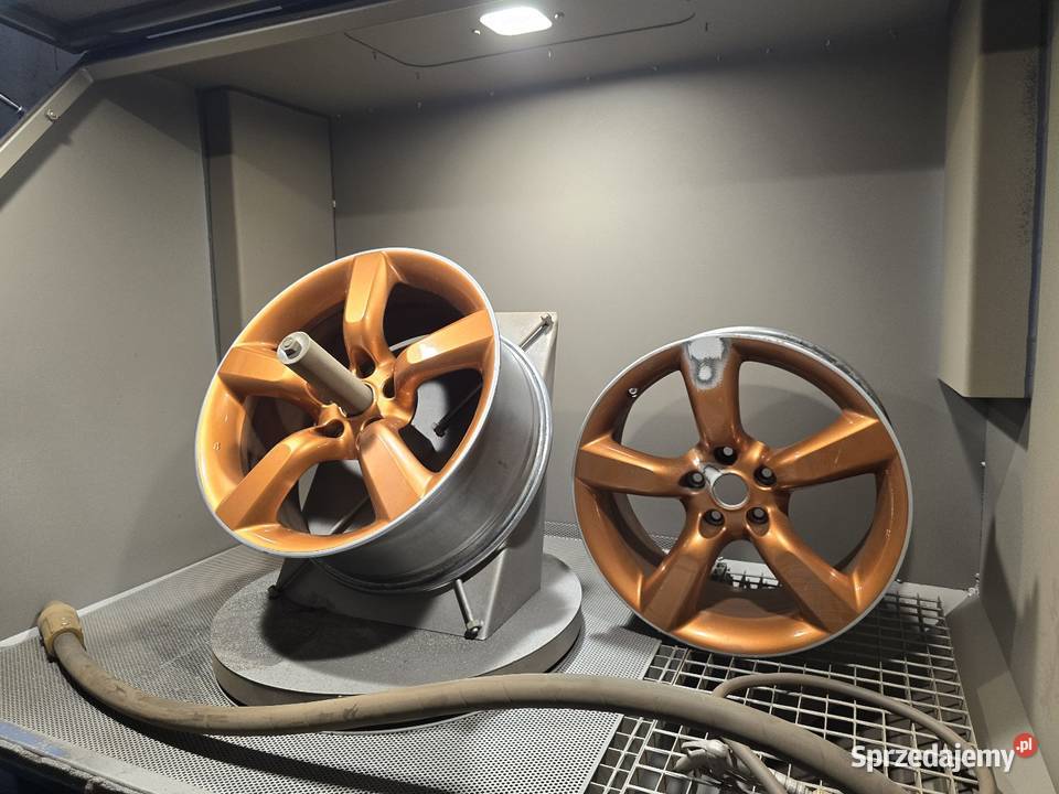 Piaskowanie Szkiełkowanie Stacjonarne Białystok współpraca