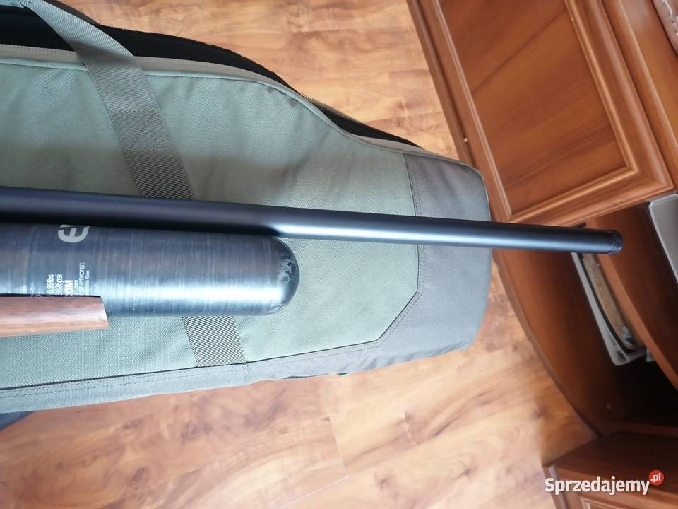 Wiatrówka PCP Evanix Ibex X 2 635 Ruda Śląska