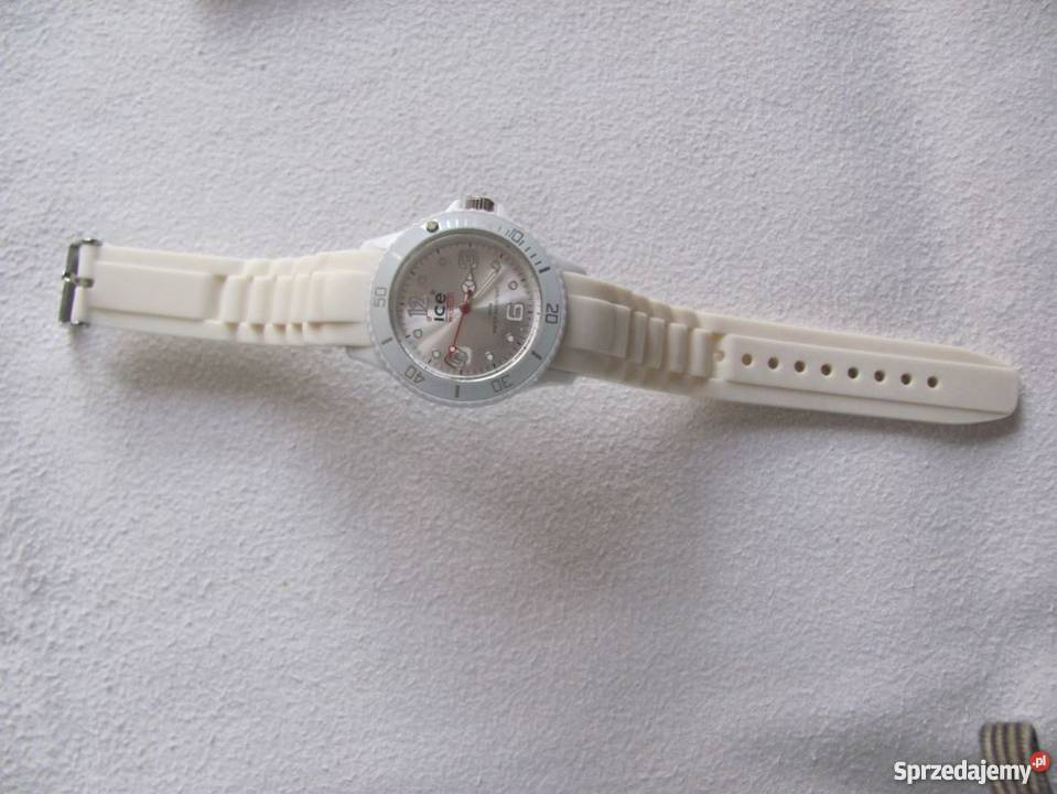 Zegarek ICE WATCH JY.WT.U.U 43mm Jelly White Zamość - Sprzedajemy.pl