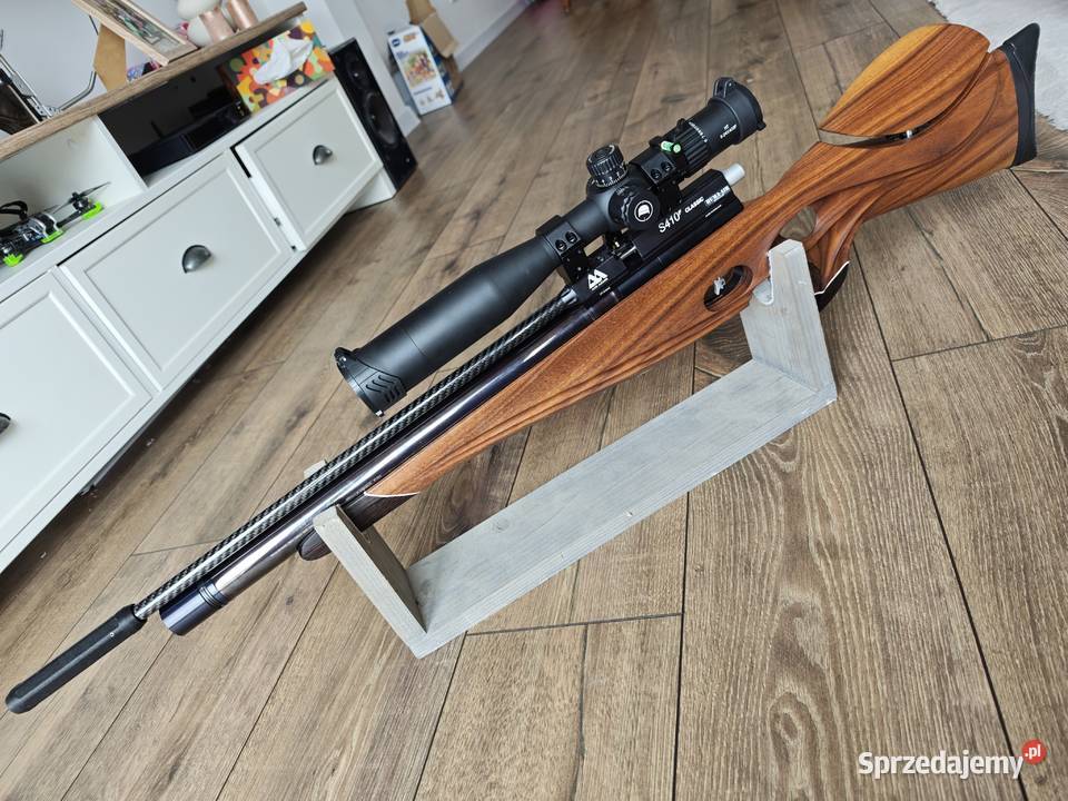 AirArms s410 45mm huma regulated Świdwin