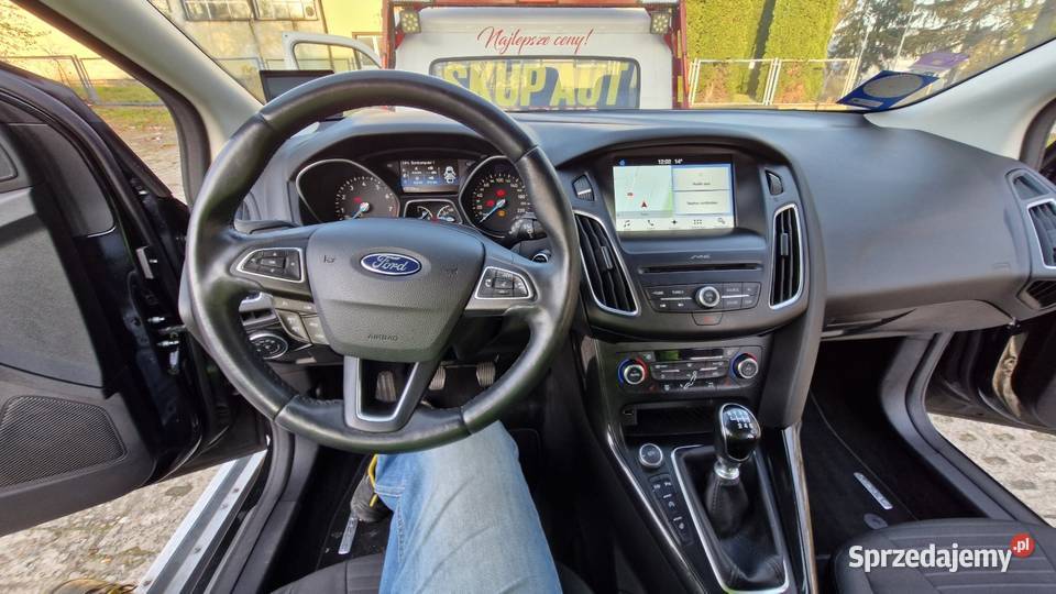 Ford Focus 10Benzyna125 Zadbany
Bogato Tczew