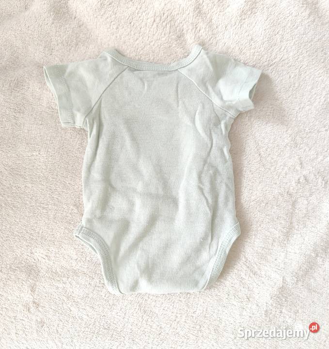 Body mietowe Inextenso 49 53 0 m bawelna newborn uniseks Szczecin