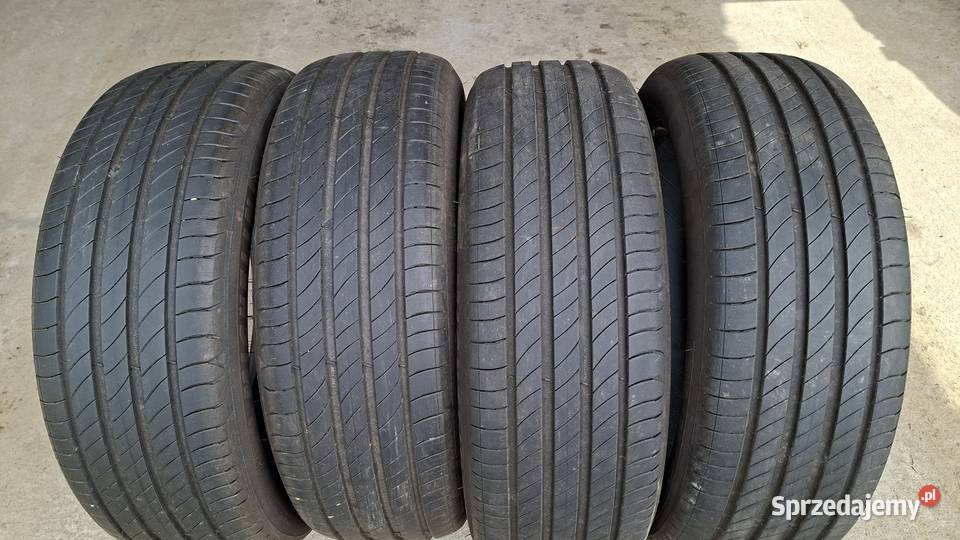 Opony letnie Michelin 19 małopolskie Nowy Sącz