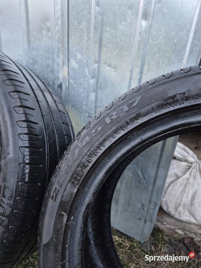 Opony Pirelli 2254517 Opony i felgi Zamość