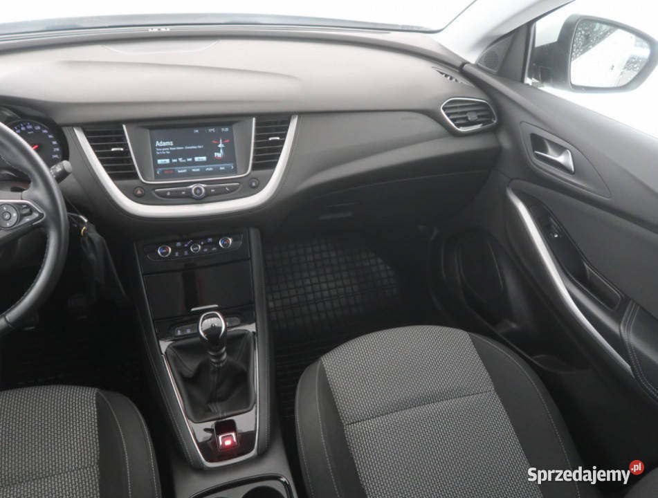 Opel Grandland 12 Turbo nieuszkodzony dolnośląskie Bielany Wrocławskie