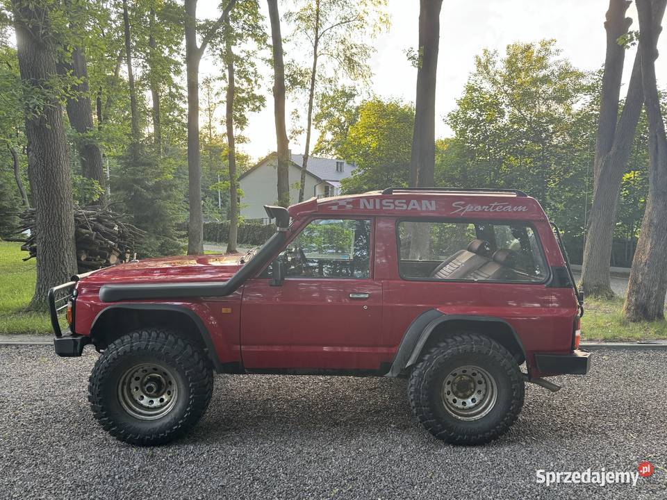 Nissan Patrol mazowieckie Otwock sprzedam