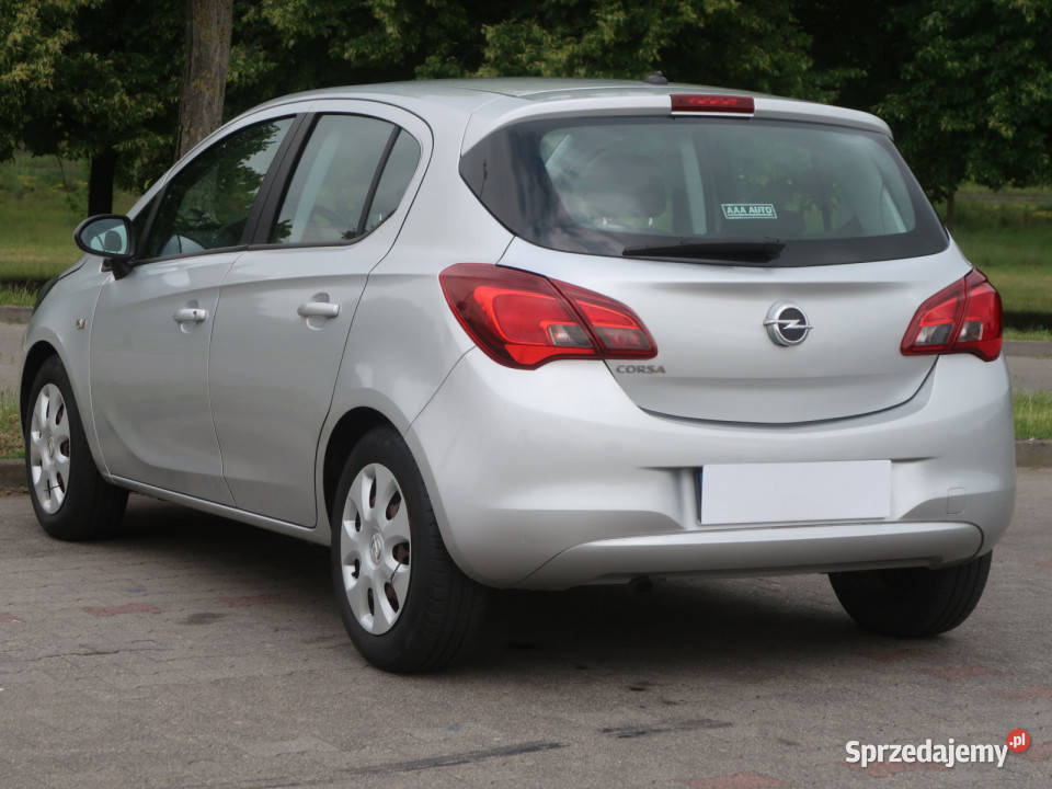 Opel Corsa 14 wielofunkcyjna kierownica Bielany Wrocławskie
