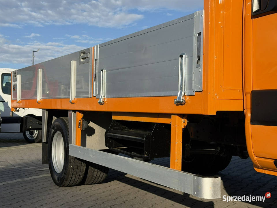 Iveco Daily 70C18 V H 70C17 DMC 35tony Kat B Widełki