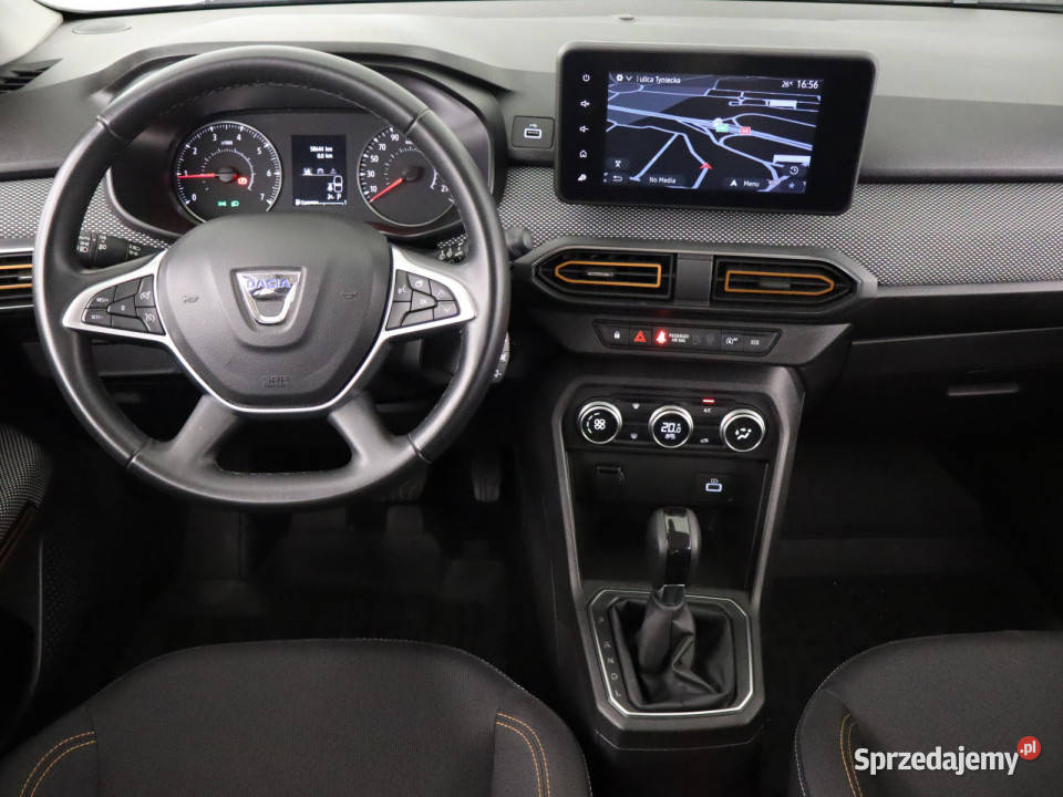 Dacia Sandero 10 TCe tempomat Bielany Wrocławskie