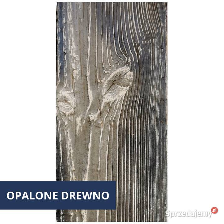 Stara Duża Decha 30 Drewniana Płyta Imitacja Schody zewnętrzne Gdów