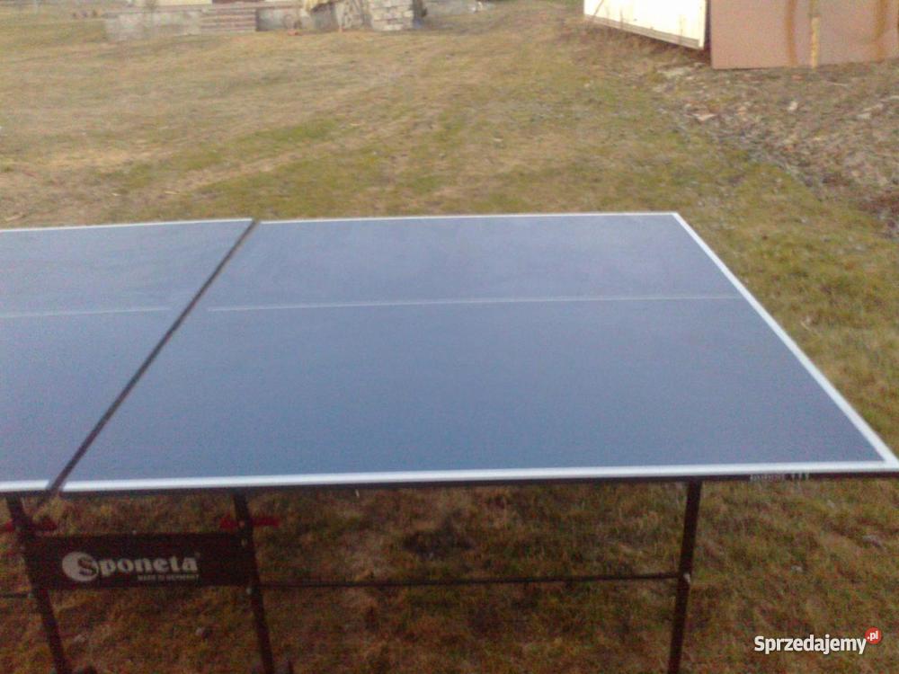 Stół do tenisa stołowego Tenis i pokrewne Domasławice