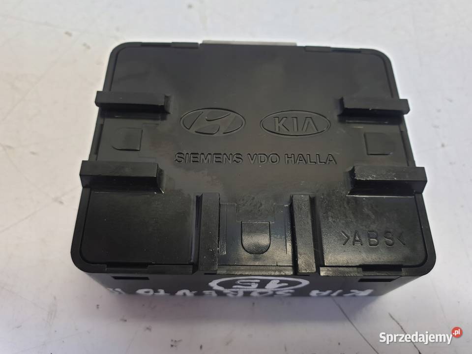 Sorento II 22 CRDI STEROWNIK MODUŁ 957002P000 lubelskie Rudka