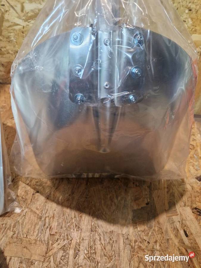 Łopata uniwersalna aluminiowa do zboża śniegu Głogowa