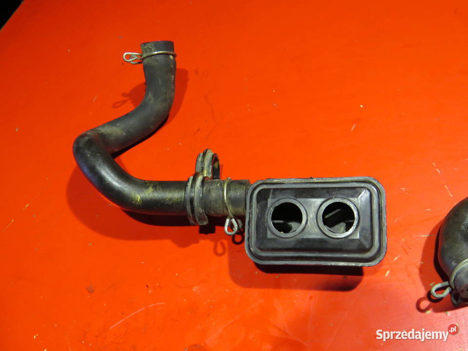 HONDA HORNET 600 PC36 03 ODMA ODPOWIETRZENIE Warszawa