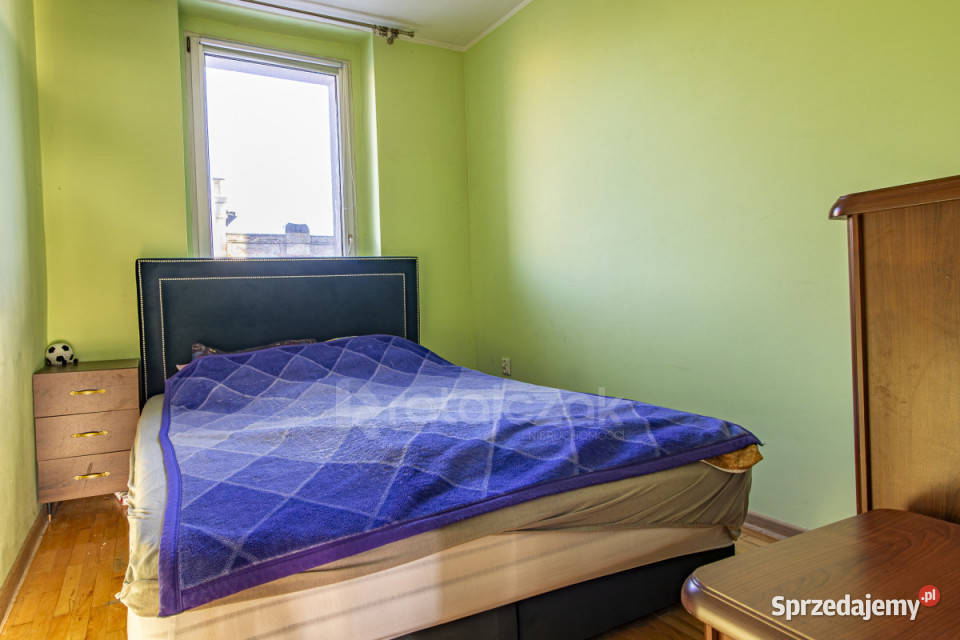 Mieszkanie Gdańsk 4207 metrów 2 pokoje