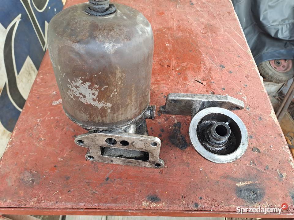 Sprzedam filtr oleju do ursusa c 328 Ursus Dzierżoniów sprzedam