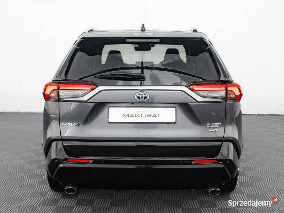 Toyota RAV4 GD5A89225 PlugIn Hybrid Selection Gdańsk