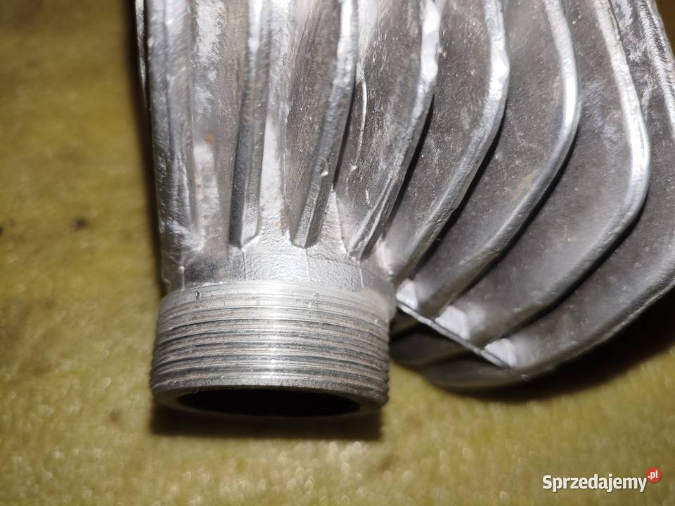 Lewa głowica Dniepr MT K650 Leszno sprzedam