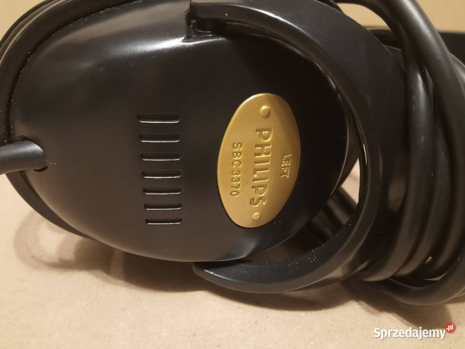 Słuchawki PHILIPS SBC 3370 Poznań