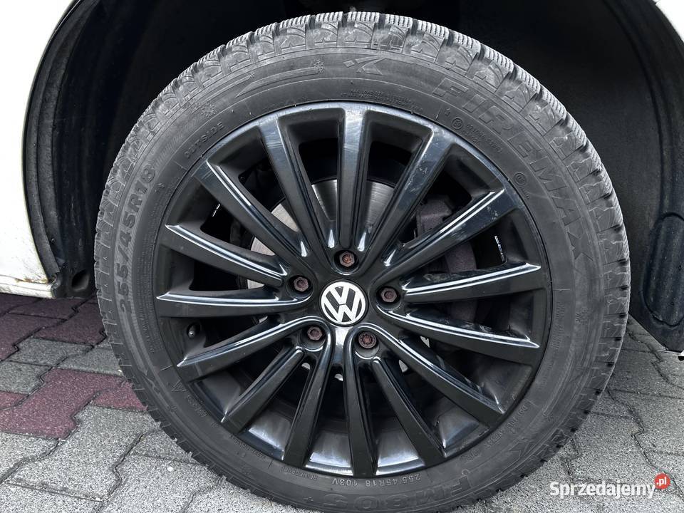 Volkswagen Transporter 20TDI Biturtbo 4x4 Śrem