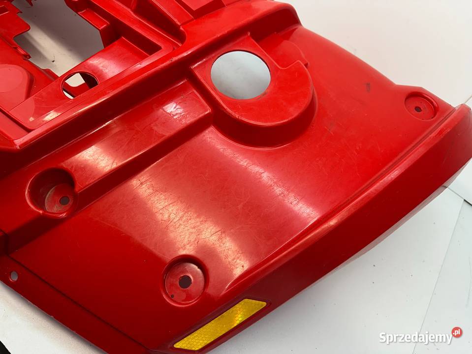 Błotnik Przód Czerwony Can Am Outlander 400 Oem lubuskie Sulęcin