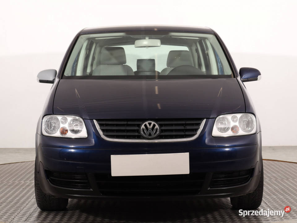 VW Touran 19 TDI