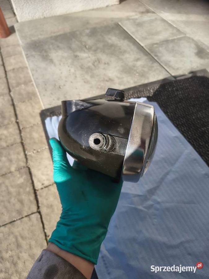 Lampa komar motorynka Romet Rzeszów