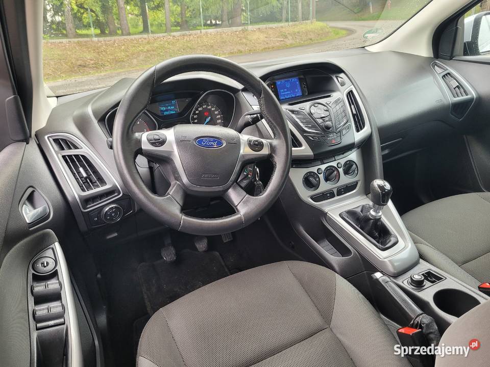 FORD FOCUS MK III 2011 Hatchback 5 drzwi Haczów