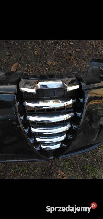 Grill przód Alfa Romeo 147 Atrapa przednia Włocławek