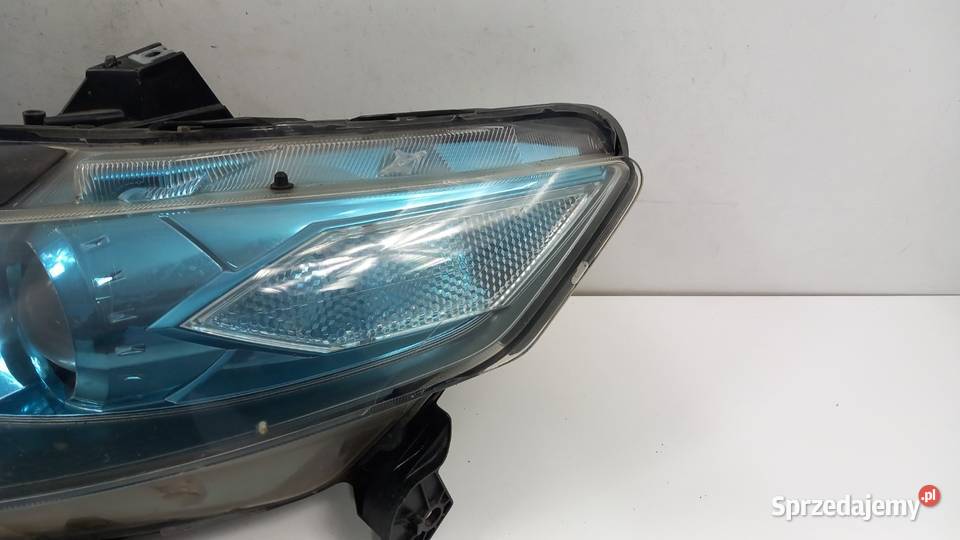 HONDA INSIGHT II LAMPA PRZÓD LEWA SOCZEWKA osobowe Zbierkowo