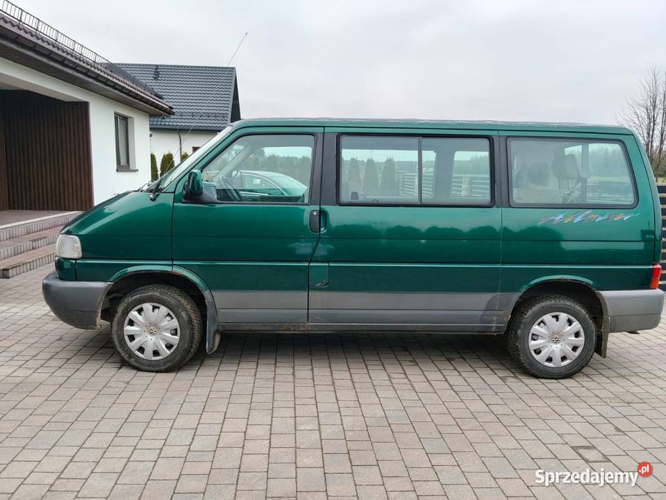 VW multivan 25tdi Międzyrzec Podlaski sprzedam