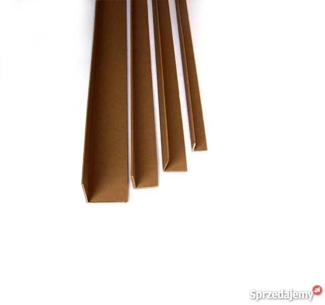 Kątownik tekturowy papierowy narożnik ochronny