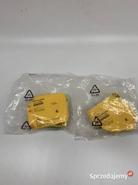 Turck 15696 Ni50CP80VP4X2 Inductive Sensor Warszawa