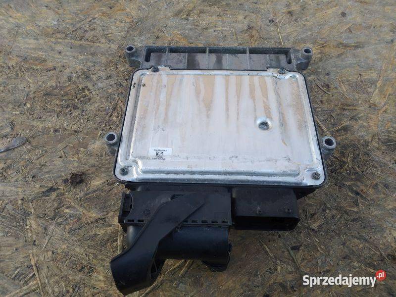 STEROWNIK SILNIKA KOMPUTER HYUNDAI I20 08 12