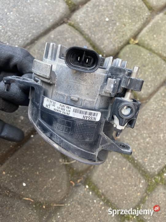 Halogen lewy Infiniti q50 oryginał Przemyśl sprzedam