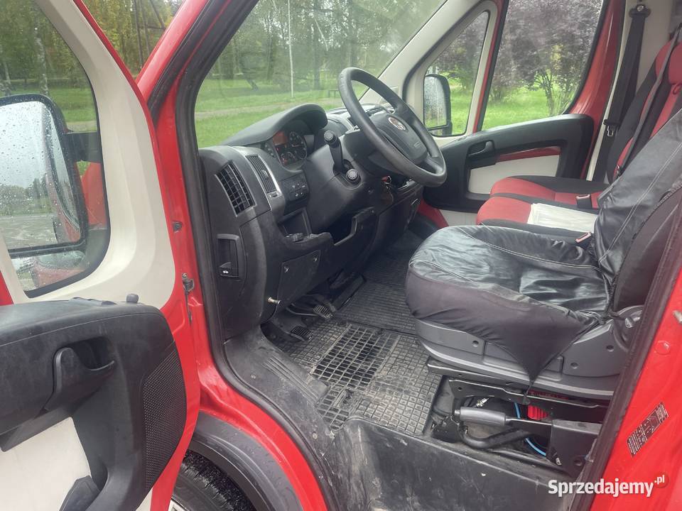 Autolaweta ducato 30 Fiat