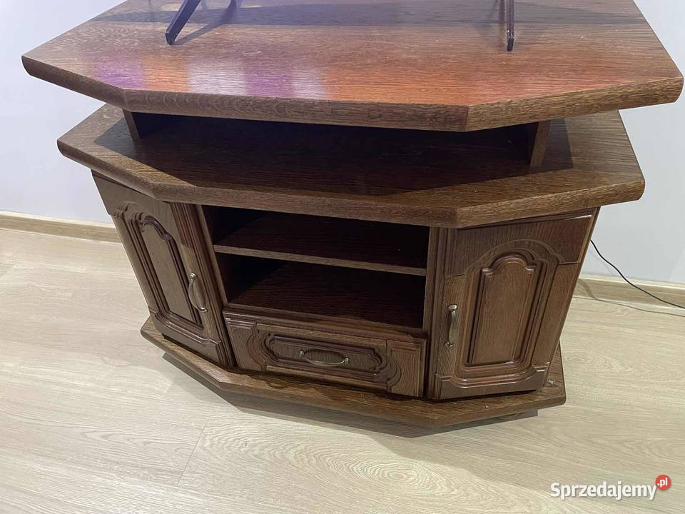 Szafka telewizor wielkopolskie Trzemeszno