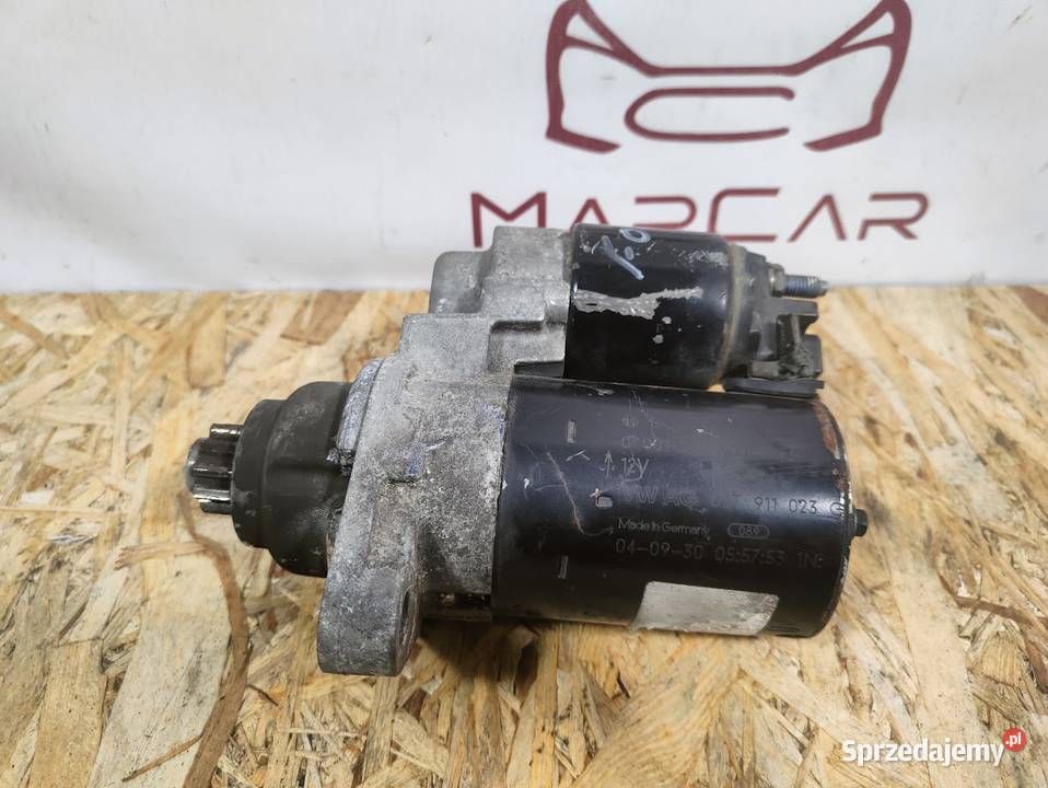 Rozrusznik Vw FOX 02T911023G osobowe Pleszew