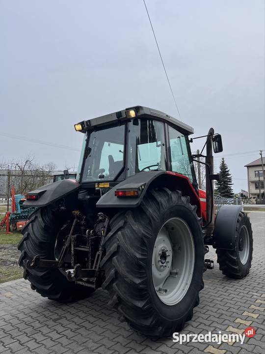 Massey Ferguson 6270