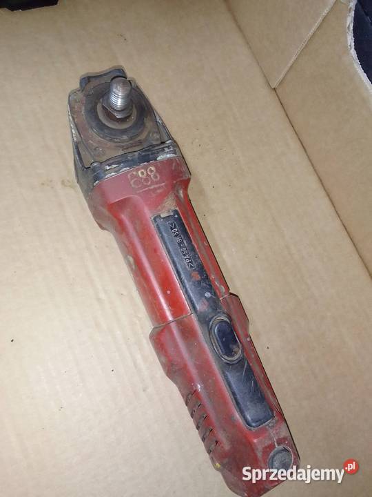 Hilti szlifierka kątowa Kraków sprzedam
