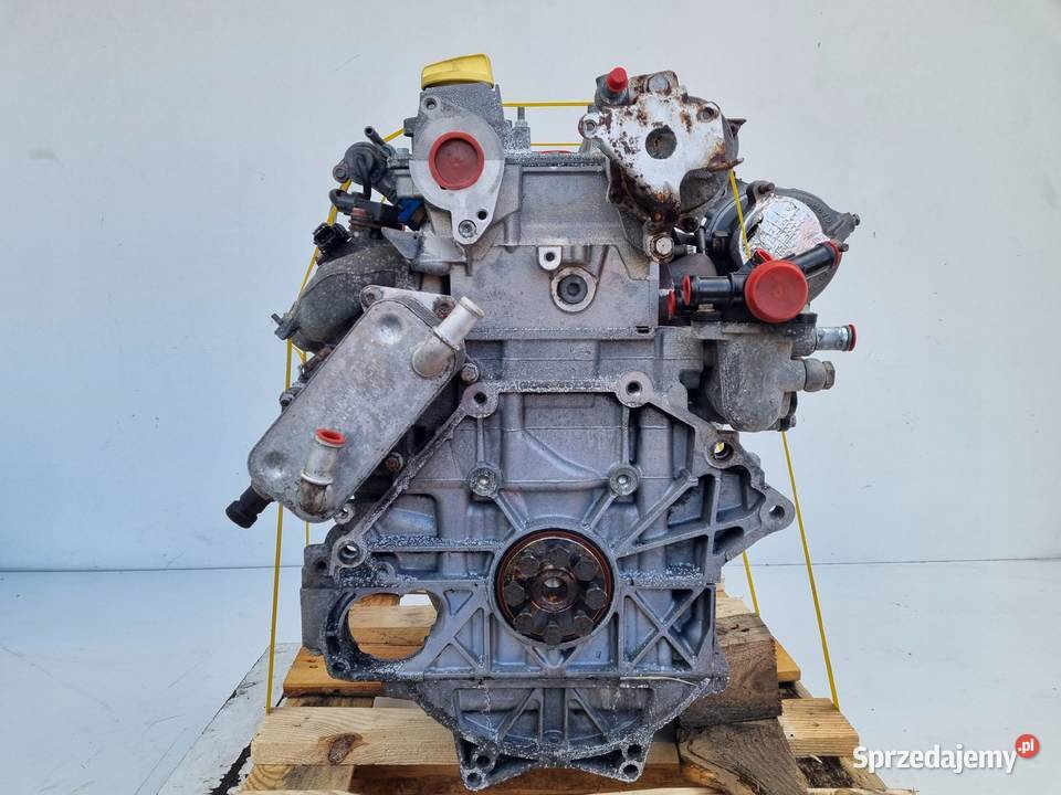 SILNIK KOMPLET Opel Vectra C 20 T TURBO 175 sprzedam