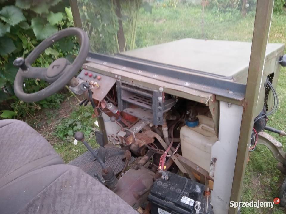 Traktor SAM Sędziszów Małopolski