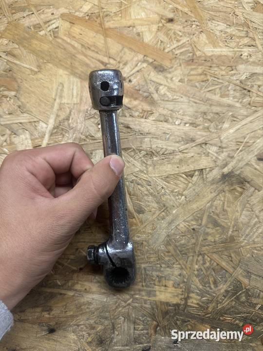 Kopniak Romet Motorynka Chełmno