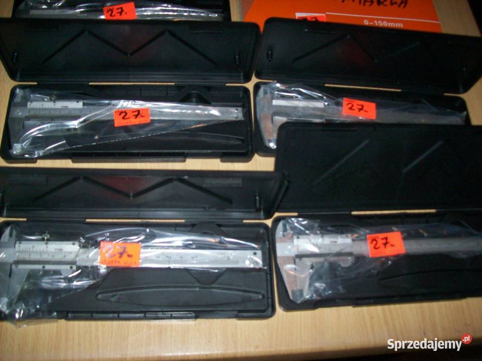 Suwmiarka firmy 0150 mm Germany Metalowa Głogowa sprzedam