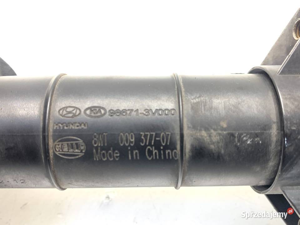 SPRYSKIWACZ REFLEKTORA PRAWY PRZÓD HYUNDAI i40 podkarpackie sprzedam