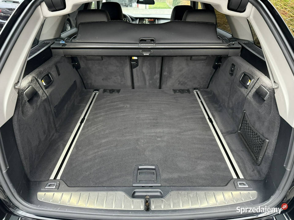 BMW 525 zadbana serwisowana F10 20092017 ASR (kontrola trakcji) wielkopolskie Poznań