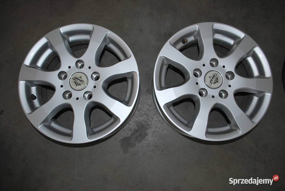 FELGA HOBBY ALUMINIUM R14 5 ŚR ET30 6JX14H2 mazowieckie Grzebowilk
